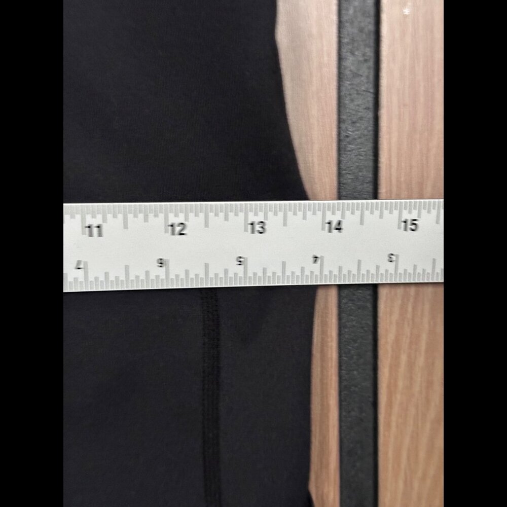 Free People Jumpsuit Small Womens Black Tank Leggings One Piece FP Movement - Picture 3 of 12